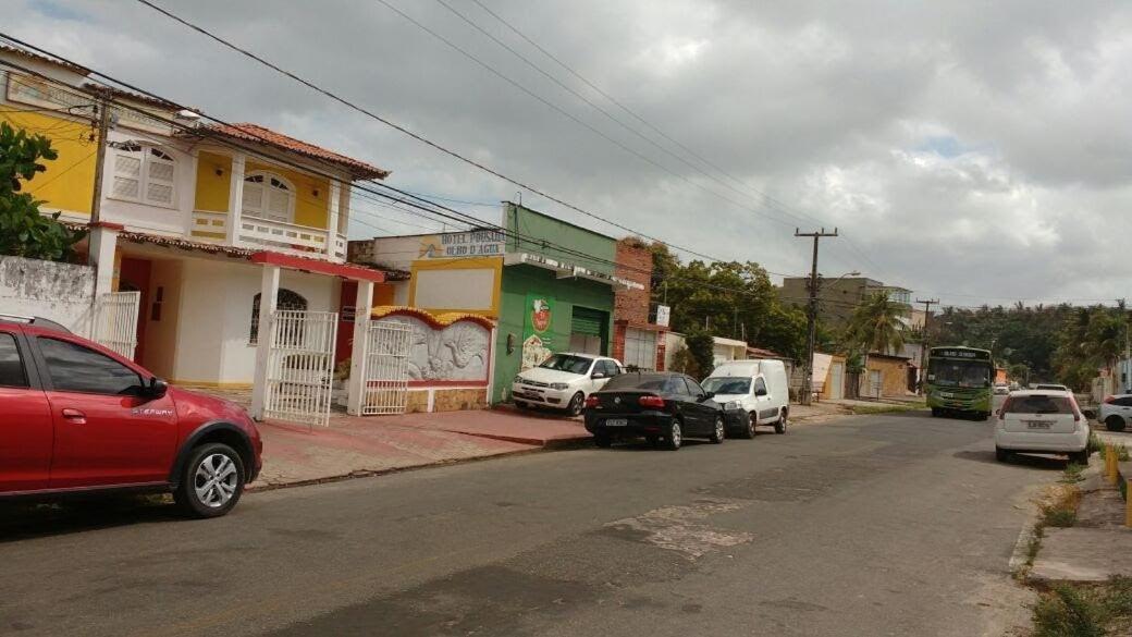 Pousada Olho D'Agua Sao Luis (Maranhao) Exterior photo