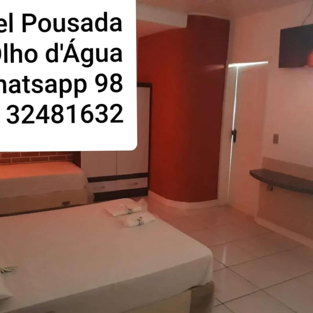 Pousada Olho D'Agua Sao Luis (Maranhao) Exterior photo