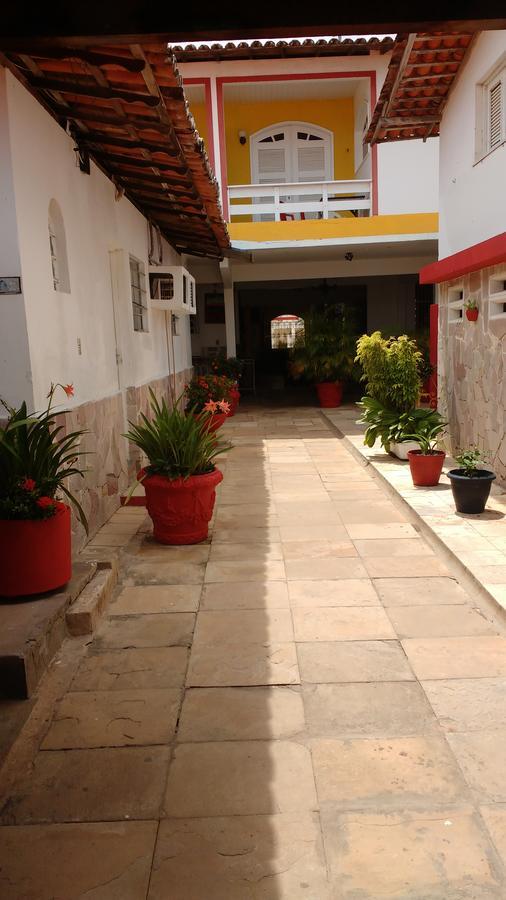 Pousada Olho D'Agua Sao Luis (Maranhao) Exterior photo