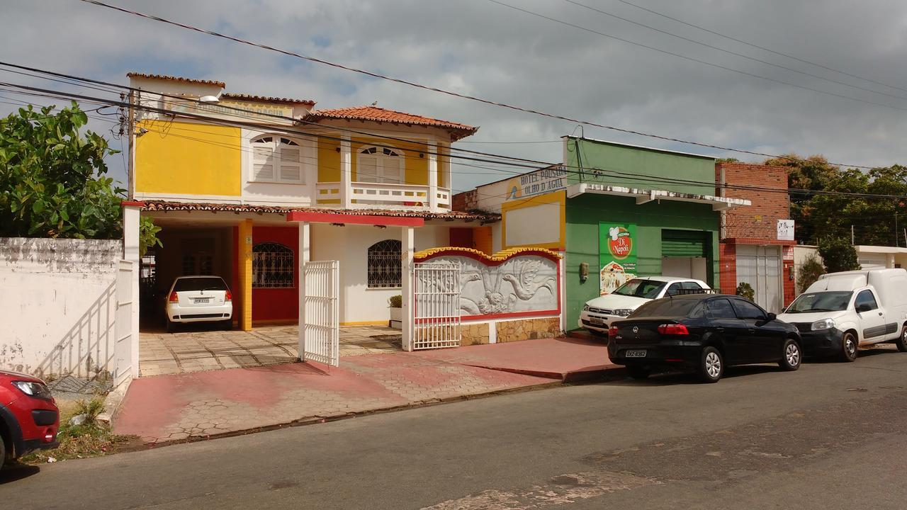 Pousada Olho D'Agua Sao Luis (Maranhao) Exterior photo